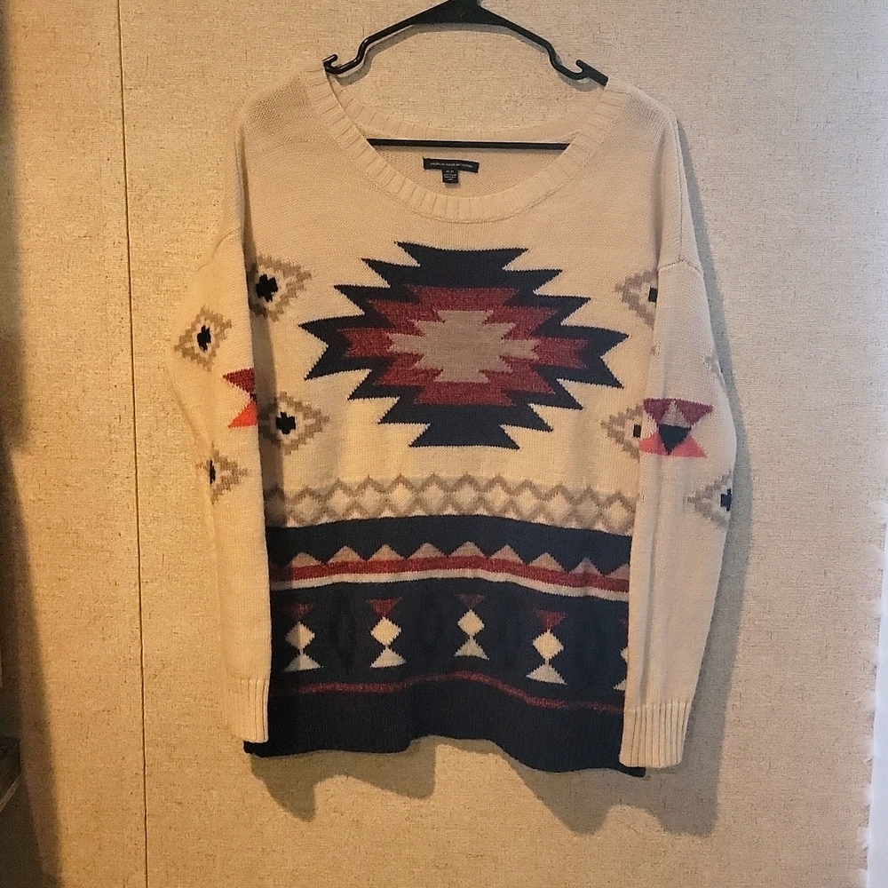 Wool Sweater
